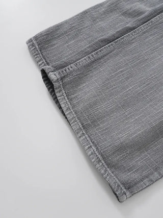 Kring straight denim pants