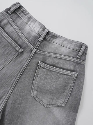 Kring straight denim pants