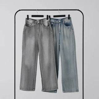 Kring straight denim pants