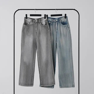 Kring straight denim pants