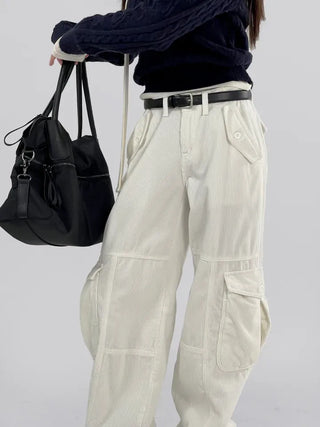 Kirk Corduroy Pocket Point Pants