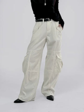 Kirk Corduroy Pocket Point Pants