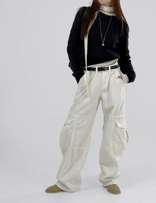 Kirk Corduroy Pocket Point Pants