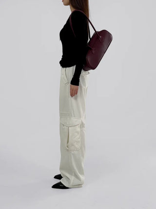 Kirk Corduroy Pocket Point Pants