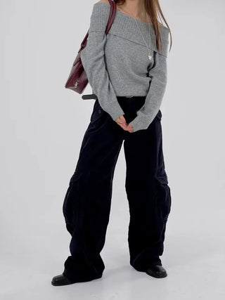 Kirk Corduroy Pocket Point Pants