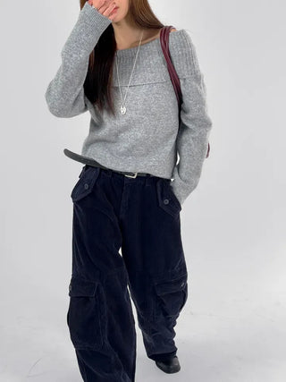 Kirk Corduroy Pocket Point Pants