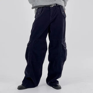 Kirk Corduroy Pocket Point Pants