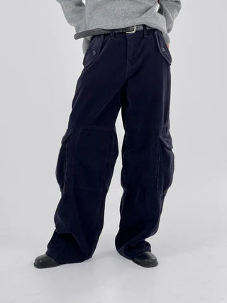 Kirk Corduroy Pocket Point Pants