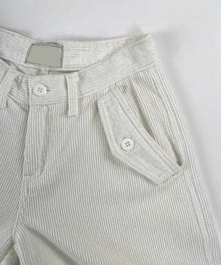 Kirk Corduroy Pocket Point Pants
