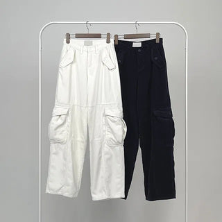 Kirk Corduroy Pocket Point Pants