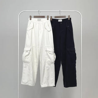 Kirk Corduroy Pocket Point Pants