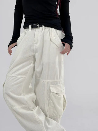 Kirk Corduroy Pocket Point Pants