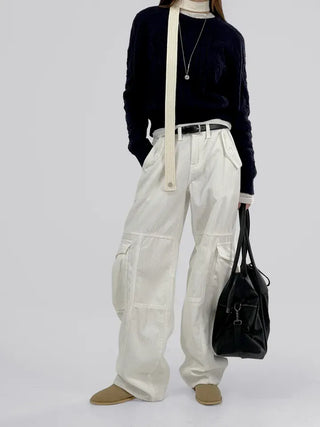 Kirk Corduroy Pocket Point Pants