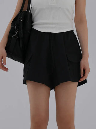 Carling Nylon Cargo Shorts