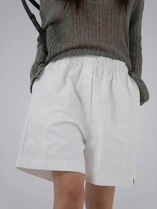 Pip Cut Half Pants