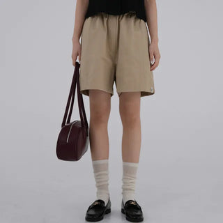 Pip Cut Half Pants