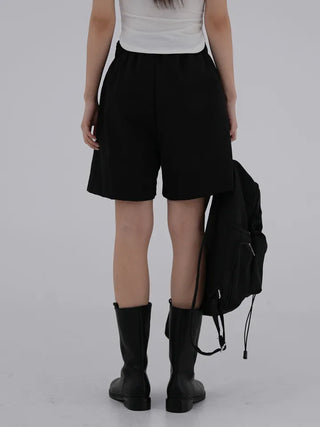 Pip Cut Half Pants