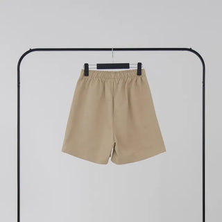Pip Cut Half Pants