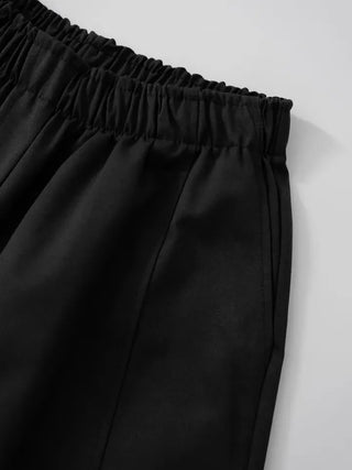 Pip Cut Half Pants
