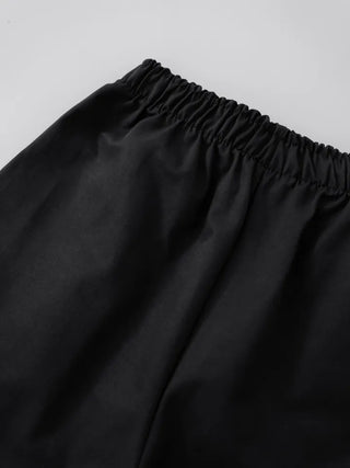 Pip Cut Half Pants