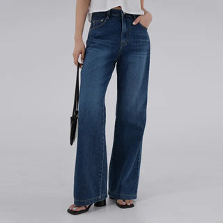 Cheche Bootcut Denim Pants