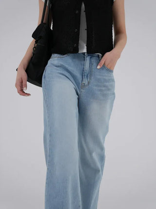 Cheche Bootcut Denim Pants