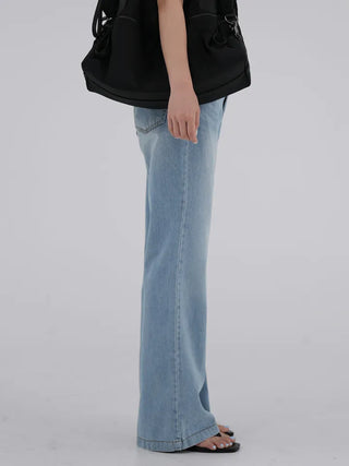 Cheche Bootcut Denim Pants