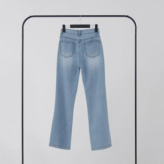 Cheche Bootcut Denim Pants