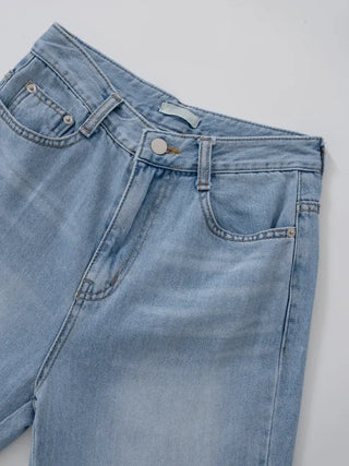 Cheche Bootcut Denim Pants