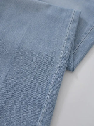 Cheche Bootcut Denim Pants