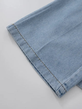 Cheche Bootcut Denim Pants