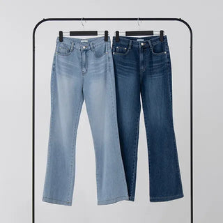 Cheche Bootcut Denim Pants