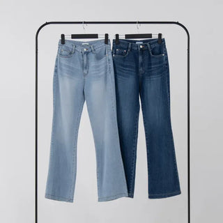 Cheche Bootcut Denim Pants