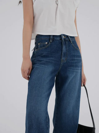 Cheche Bootcut Denim Pants