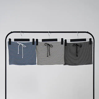 Chaili Stripe Banding Tube Top