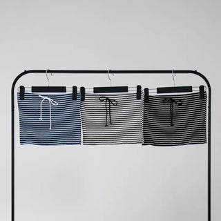 Chaili Stripe Banding Tube Top