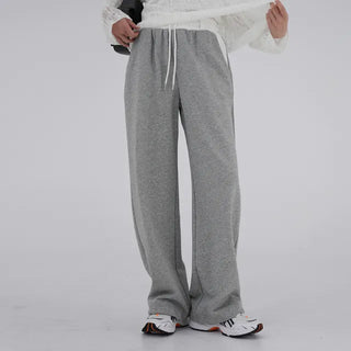 Ront Color Block Wide Pants