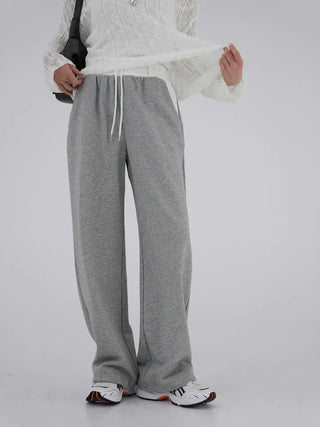 Ront Color Block Wide Pants