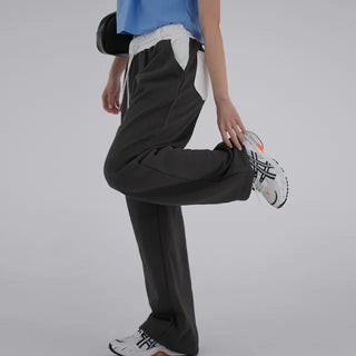 Ront Color Block Wide Pants
