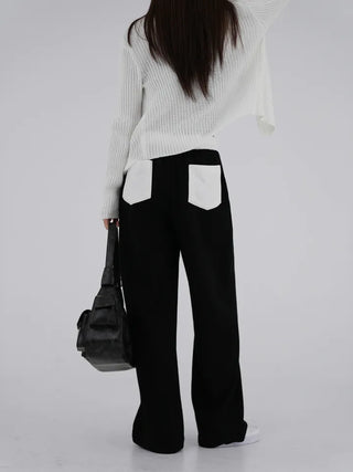 Reu V-neck Ribbed Cardigan