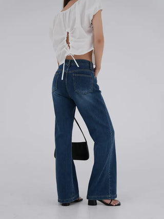 Dayrang Off-shoulder Shirred Blouse