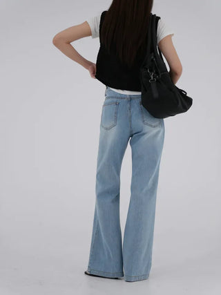 Lonely Button Sleeveless Knit