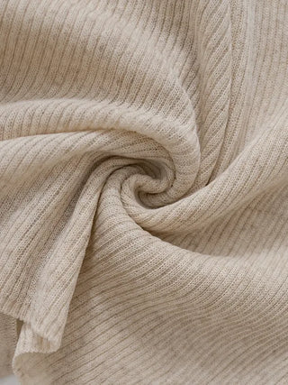 Meen V-neck Two-button Cardigan