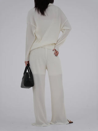 Gaining Basic Pleated Shirt