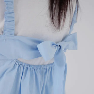 Winning Ribbon Backless Dress