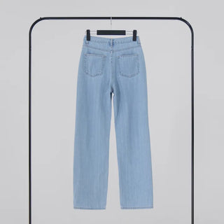 Barin straight denim pants