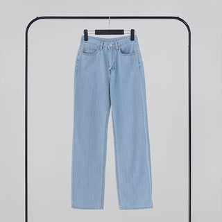 Barin straight denim pants