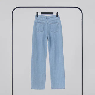 Barin straight denim pants
