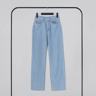 Barin straight denim pants