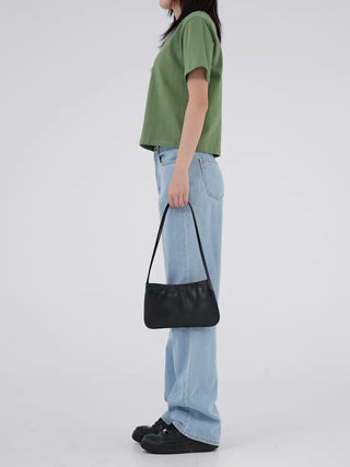 Barin straight denim pants